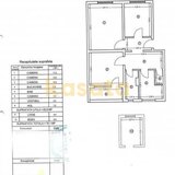 Gura Ialomitei, sector 3, decomandat, etaj 3/4, balcon 4, 5 mp, boxa cadastrala 7 mp